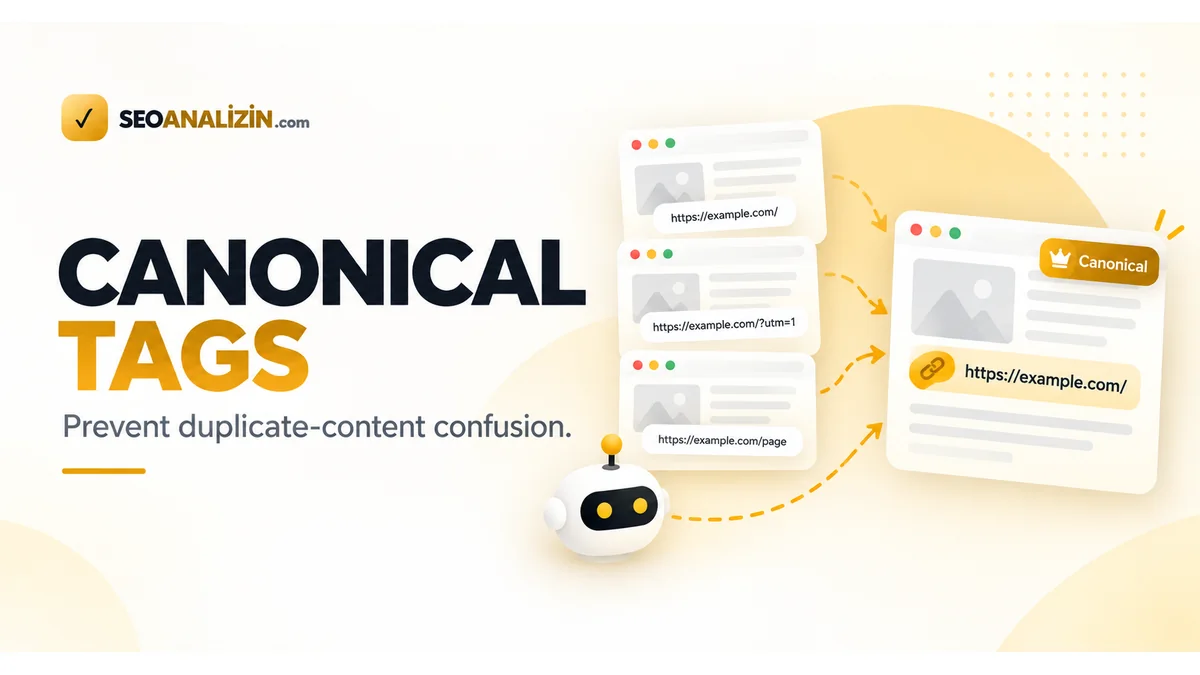 Canonical Tags Explained: Best Practices and Common Mistakes